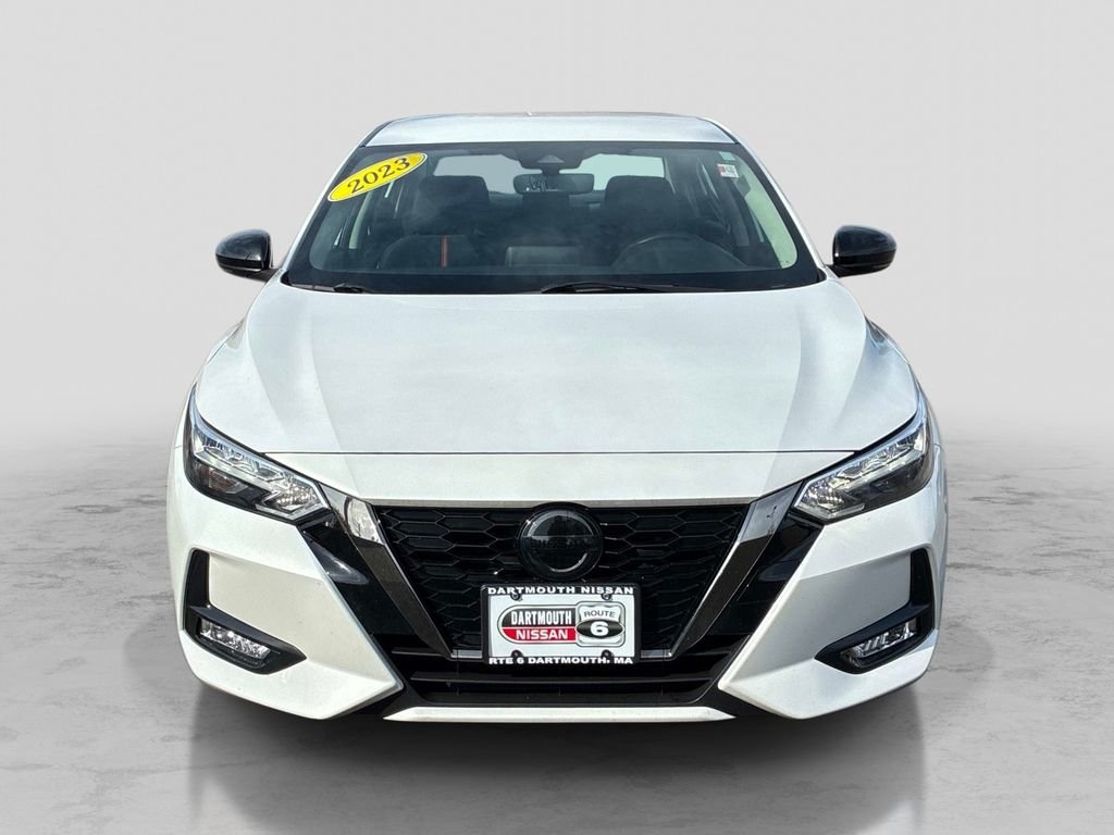 Used 2023 White Nissan SR image 2