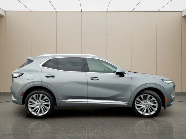 Used 2025 Gray Buick Avenir image 7