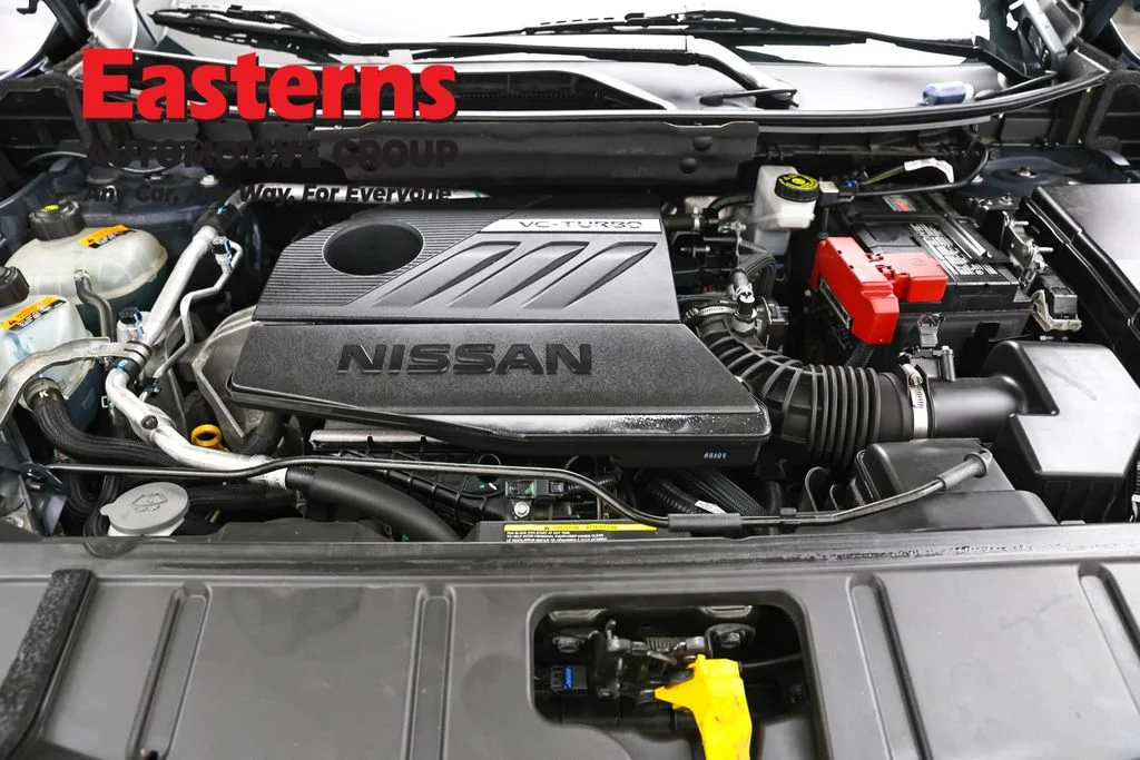 Used 2024 Blue Nissan SV image 7