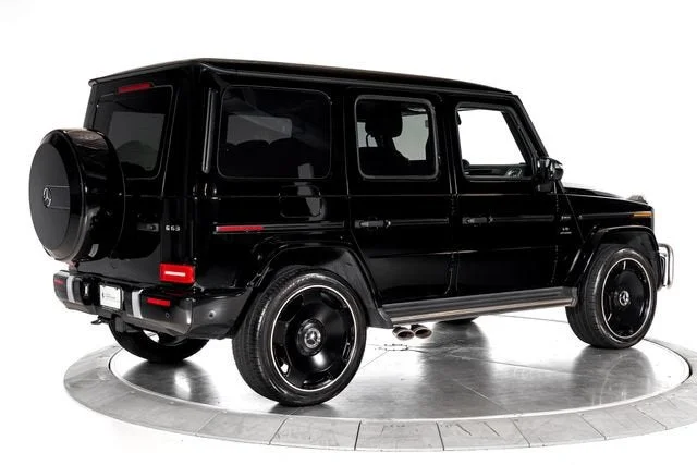 Used 2024 Black Mercedes-Benz G 63 AMG® image 7
