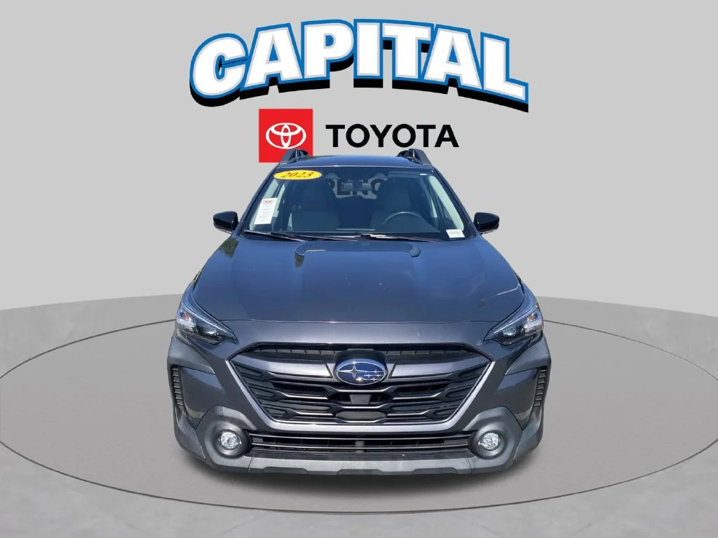 Used 2023 Gray Subaru Premium image 18