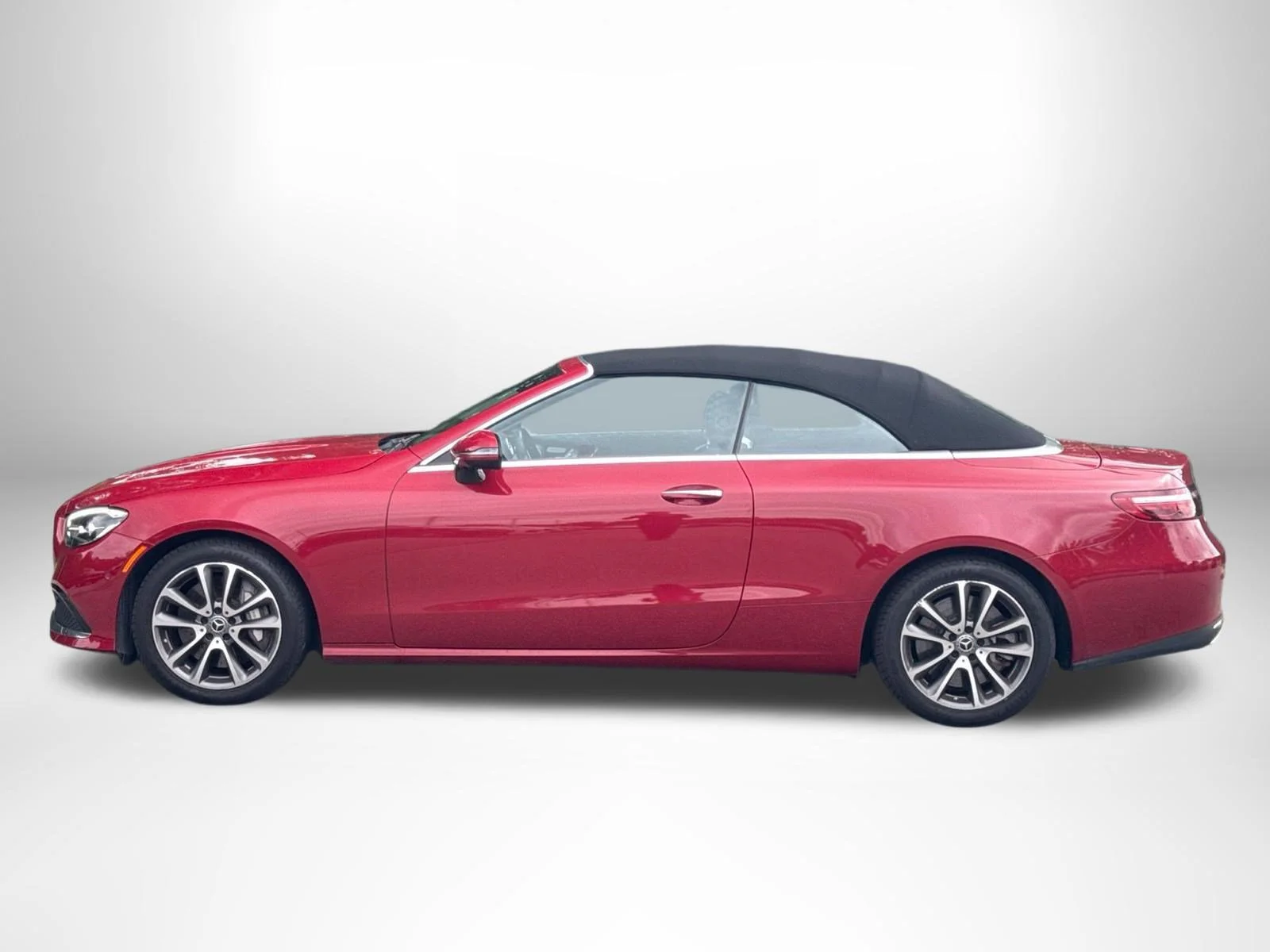 Used 2023 MANUFAKTUR Patagonia Red Mercedes-Benz E 450 Cabriolet image 8