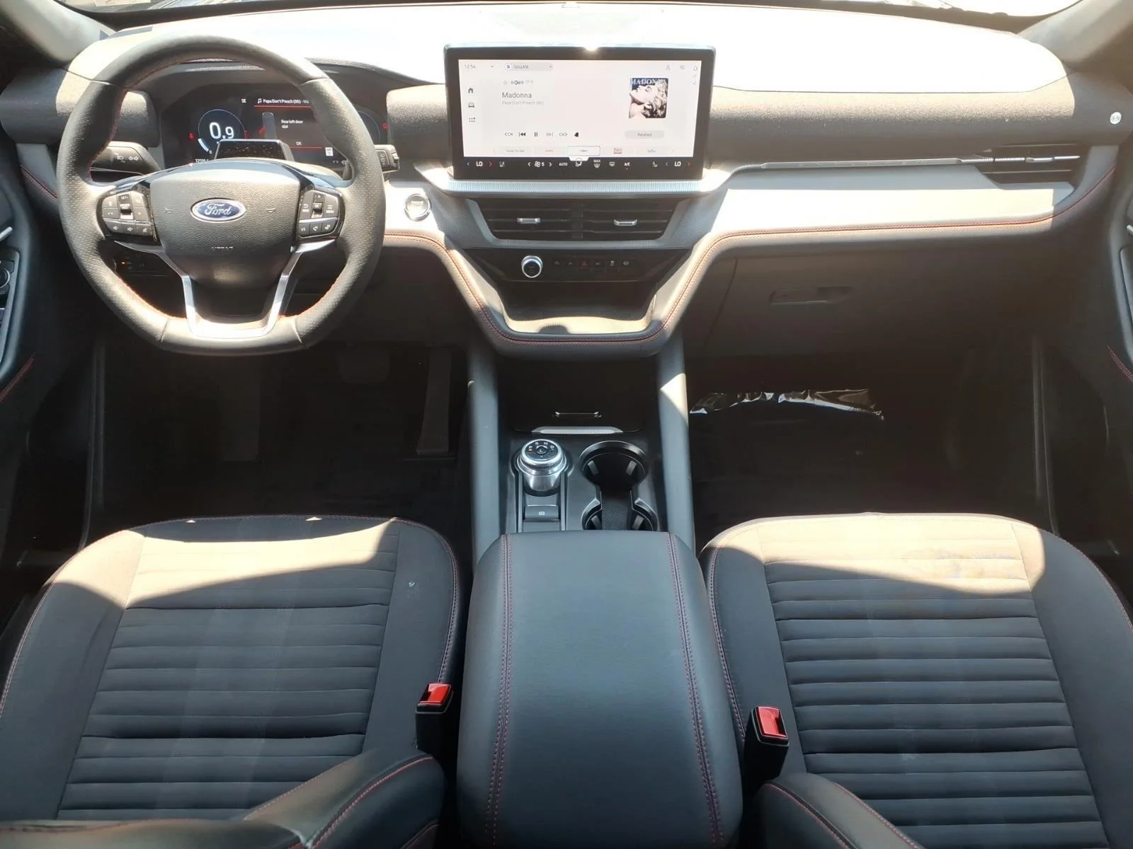 Used 2025  Ford ST-Line image 11
