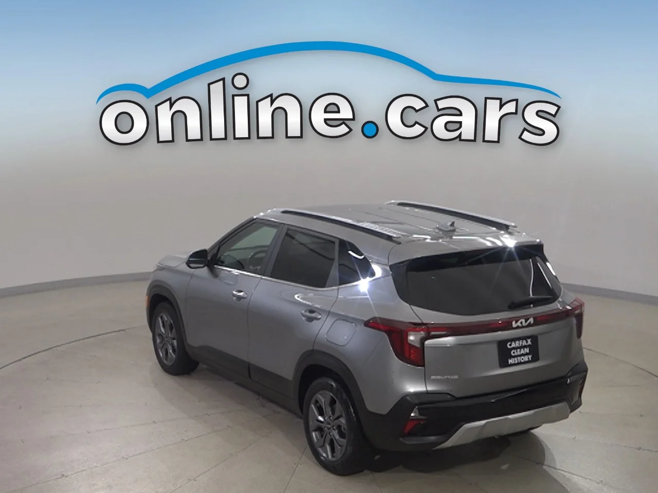 Used 2024 Gray Kia S image 22