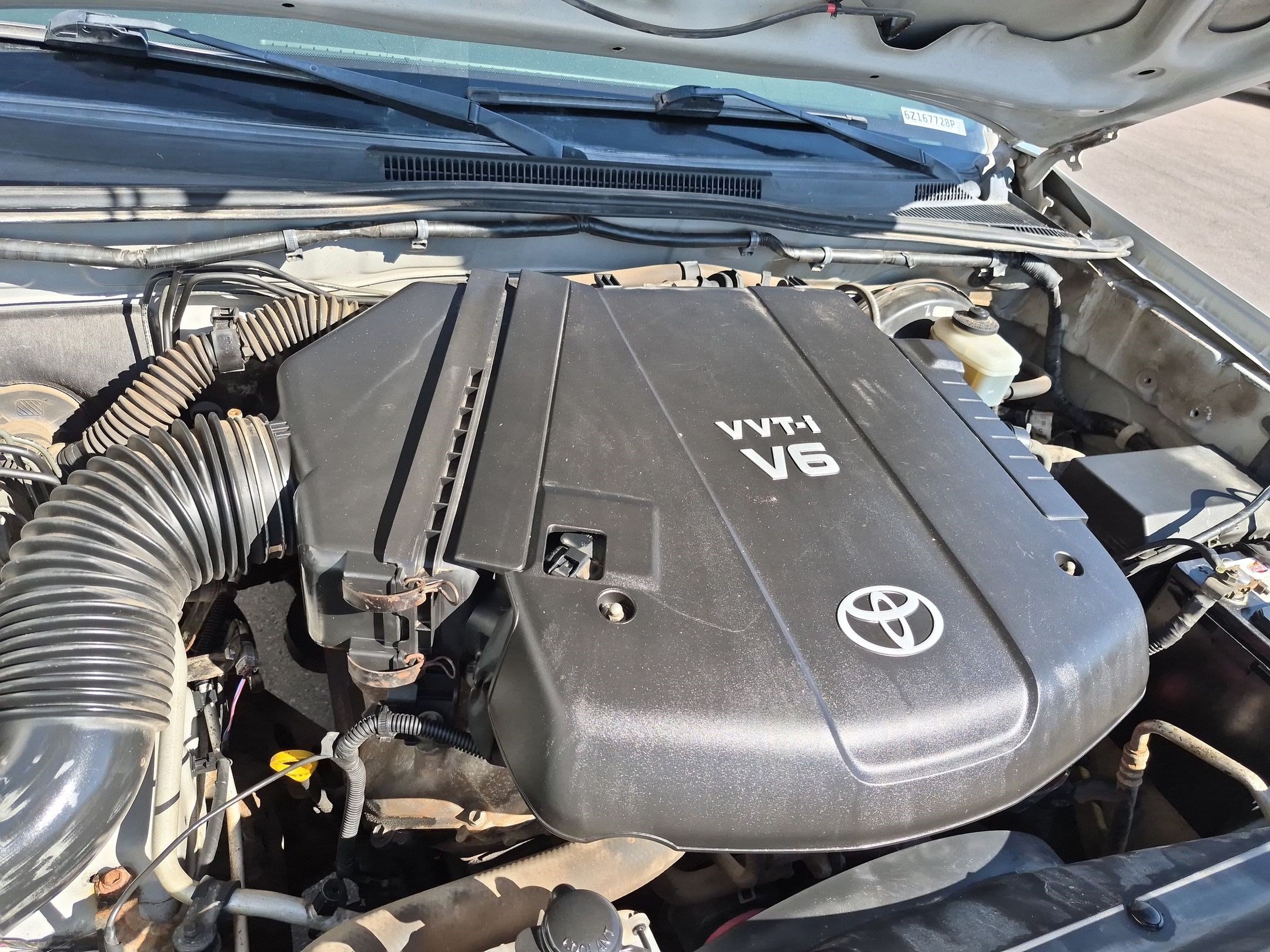 Used 2006 Silver Toyota PreRunner image 30