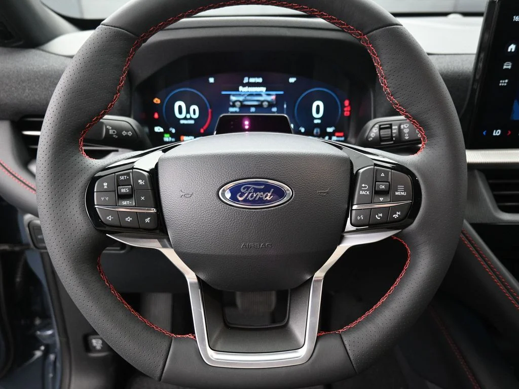 New 2026 Vapor Blue Metallic Ford ST-Line image 13