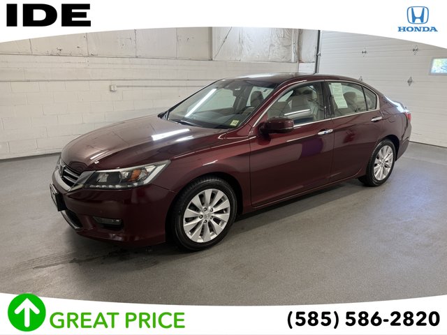 2015 Honda Accord Sedan EX-L