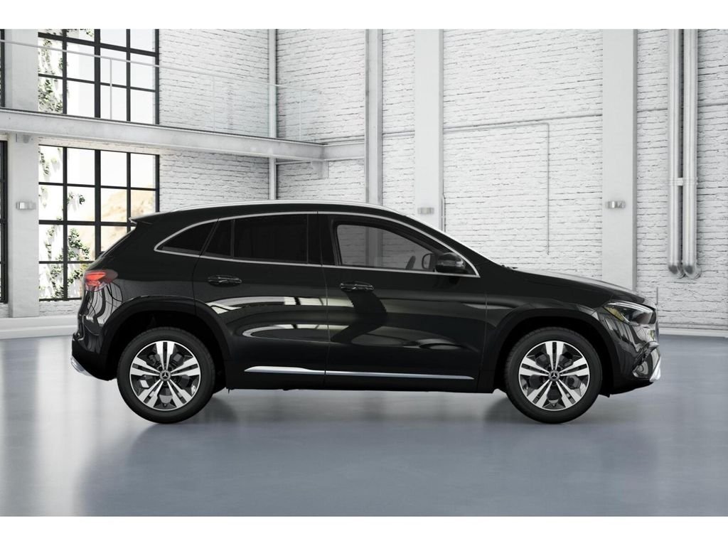 New 2026 Black Mercedes-Benz GLA 250 image 2