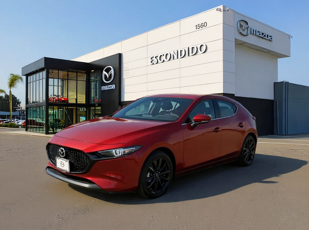 2026 Mazda CX-3 Premium MT 5-Door SKYACTIV's photo