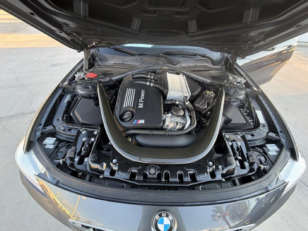 2015 BMW M4 Convertible Base - Photo 28