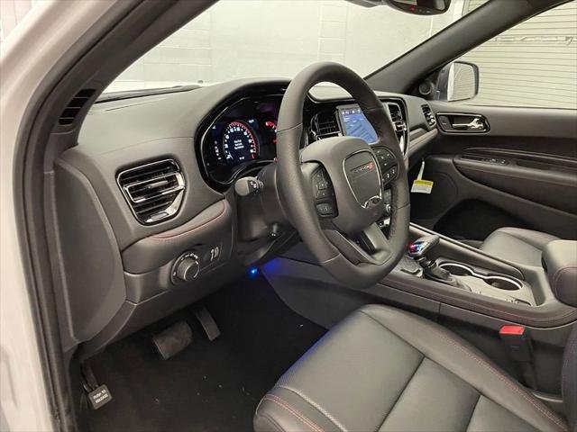 New 2026 White Knuckle Clear-Coat Exterior Paint Dodge GT PLUS image 17
