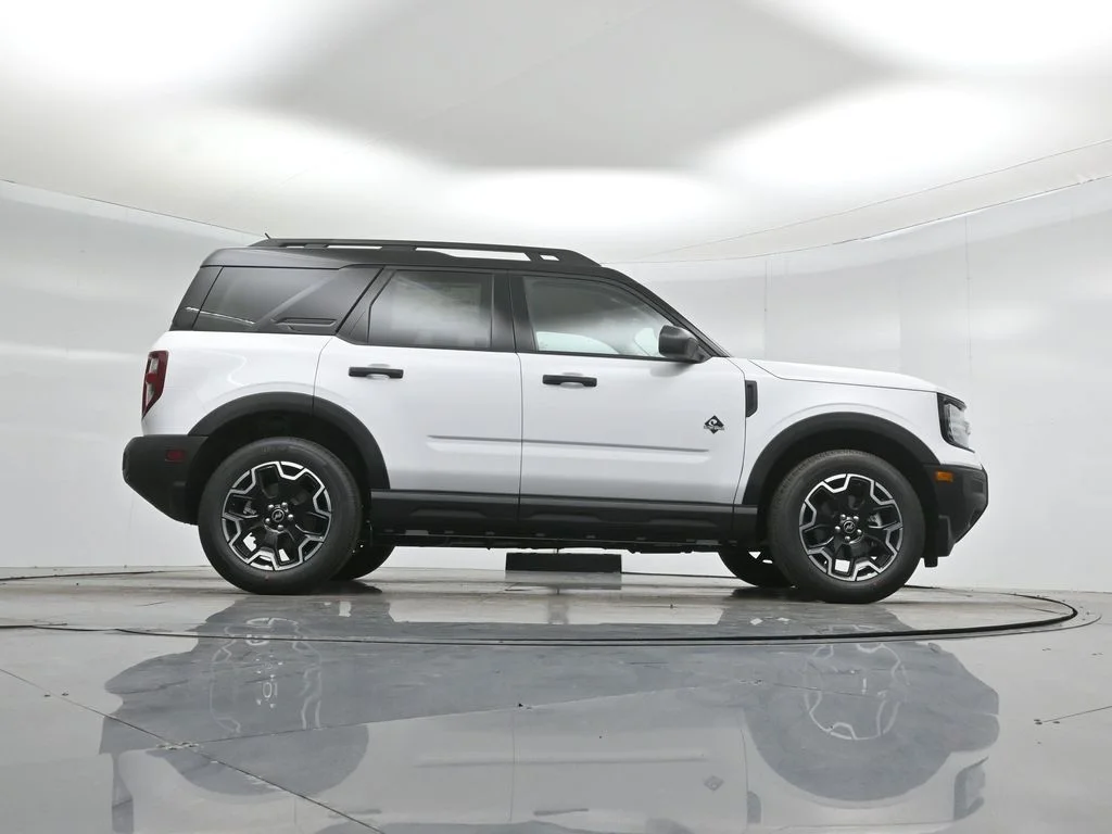 2026 Ford Bronco Sport Outer Banks - Photo 46
