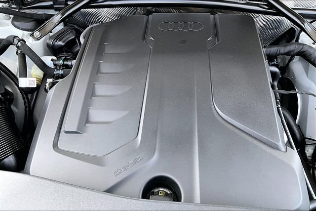 Used 2025 White Audi 2.0T Premium Plus image 34