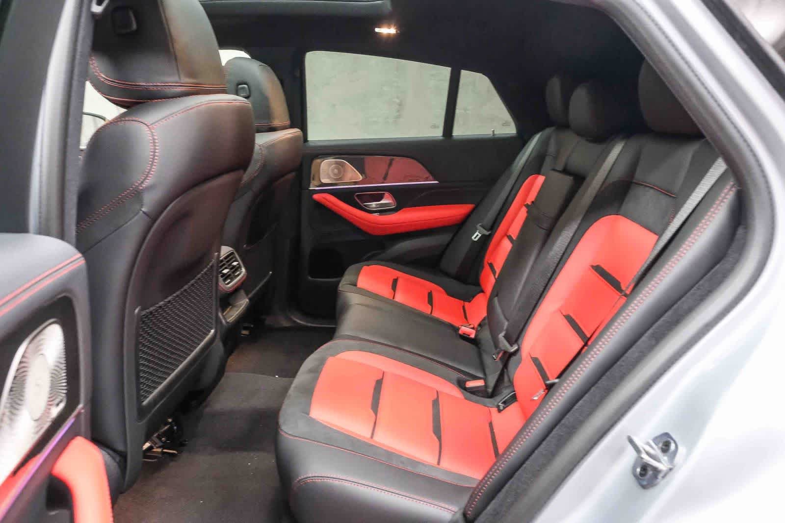 New 2026 Cirrus Silver Metallic Mercedes-Benz AMG® GLE 53 4MATIC+ Coupe image 62