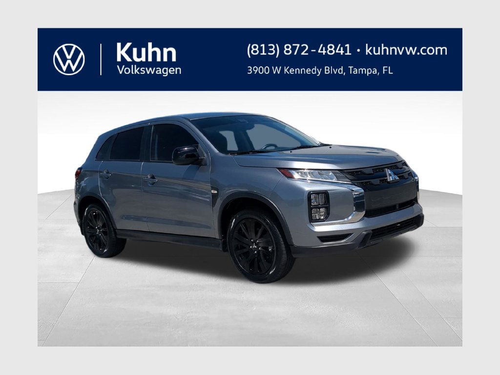 2022 Mitsubishi Outlander Sport