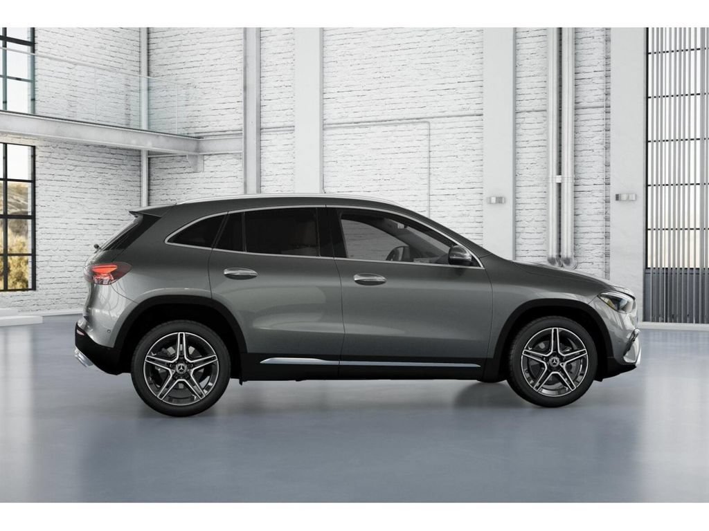 New 2026 Mountain Grey Metallic Mercedes-Benz GLA 250 image 59