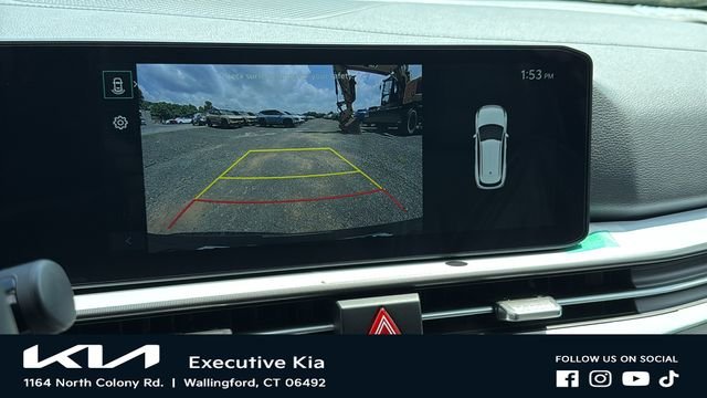 New 2027 Fusion Black Kia EX image 17