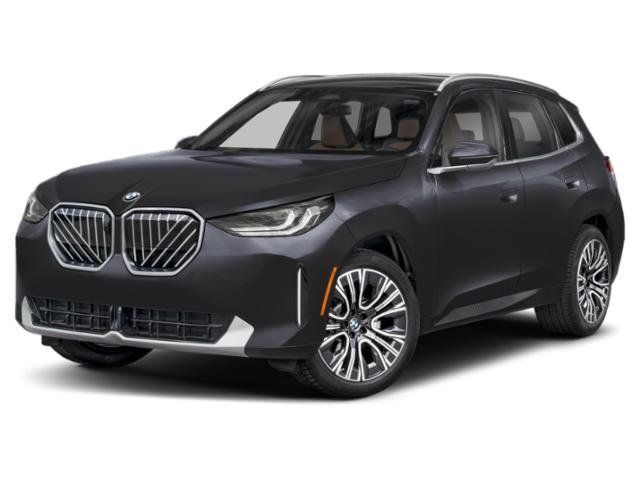 New 2026 Dark Graphite Metallic BMW 30 xDrive image 1