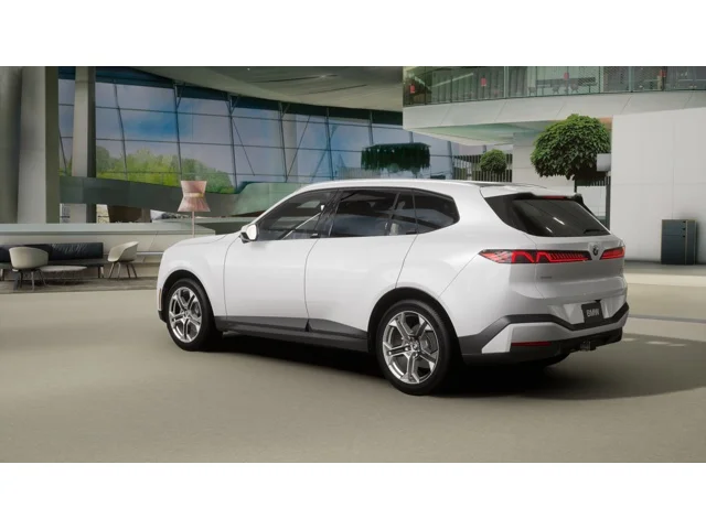 New 2027 White BMW  image 2