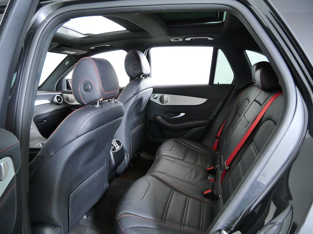Used 2021 Gray Mercedes-Benz GLC 43 AMG® image 28