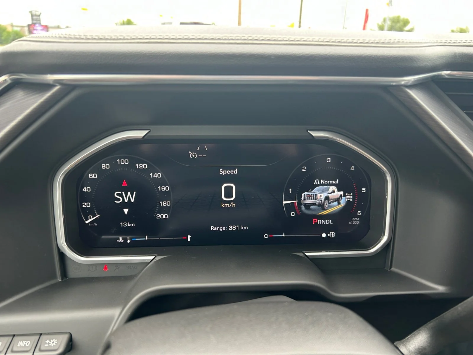 New 2026 Onyx Black GMC Denali Ultimate image 22