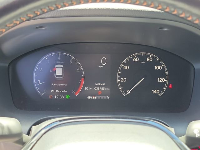 2025 Honda HR-V Sport - Photo 25