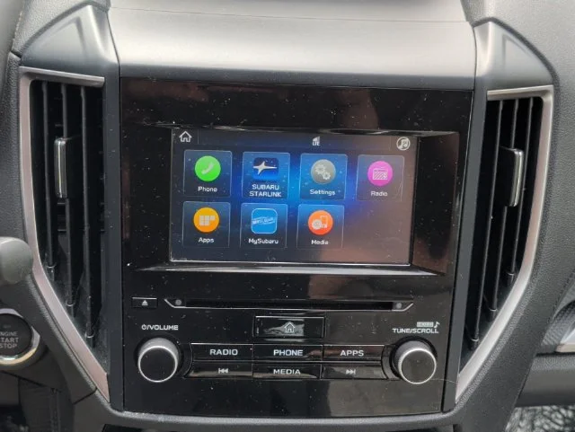 Used 2021 Green Subaru Premium image 22