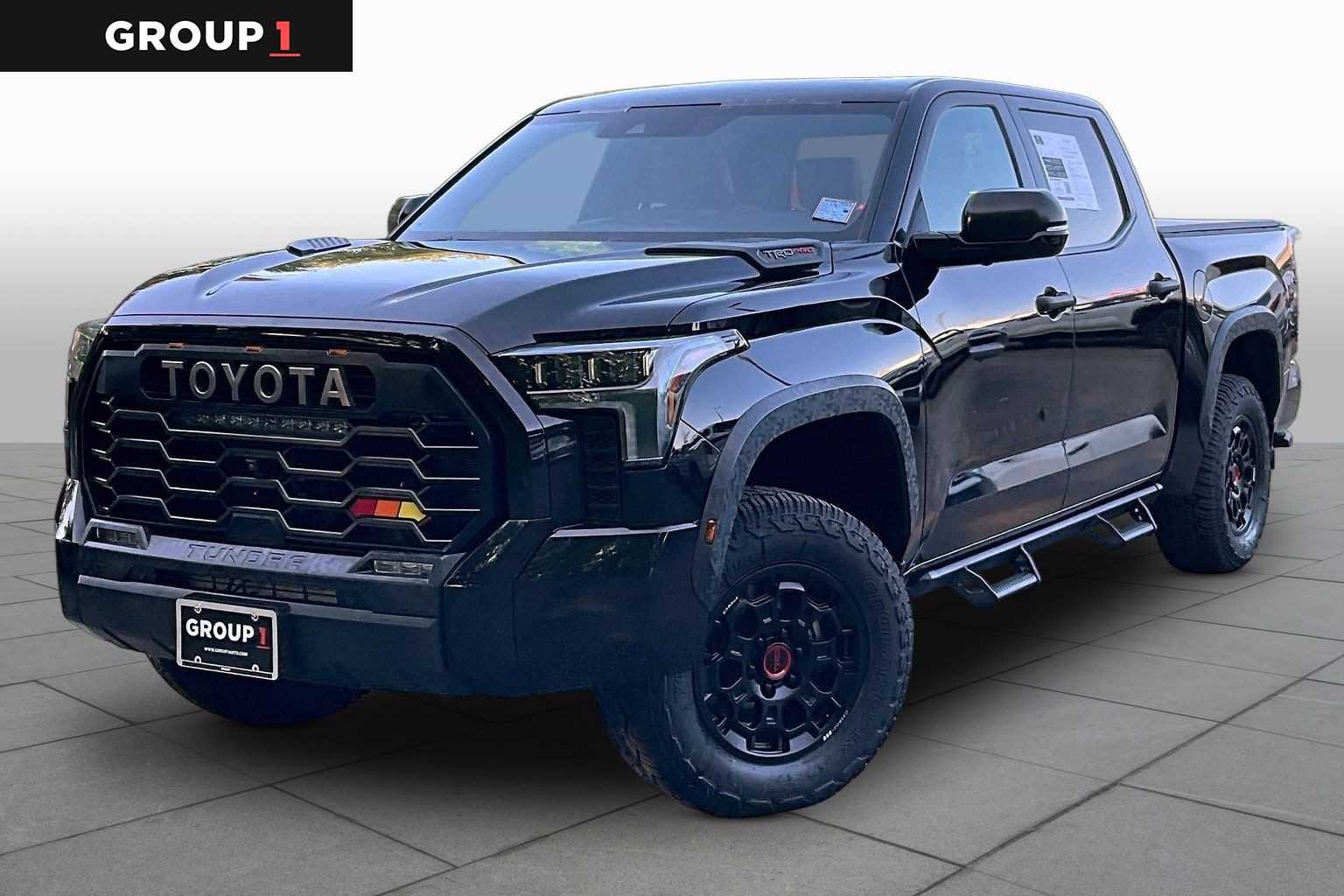 2024 Toyota Tundra TRD Pro Hybrid