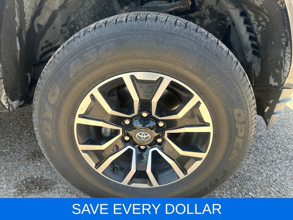 Used 2021 Gray Toyota TRD Sport image 22