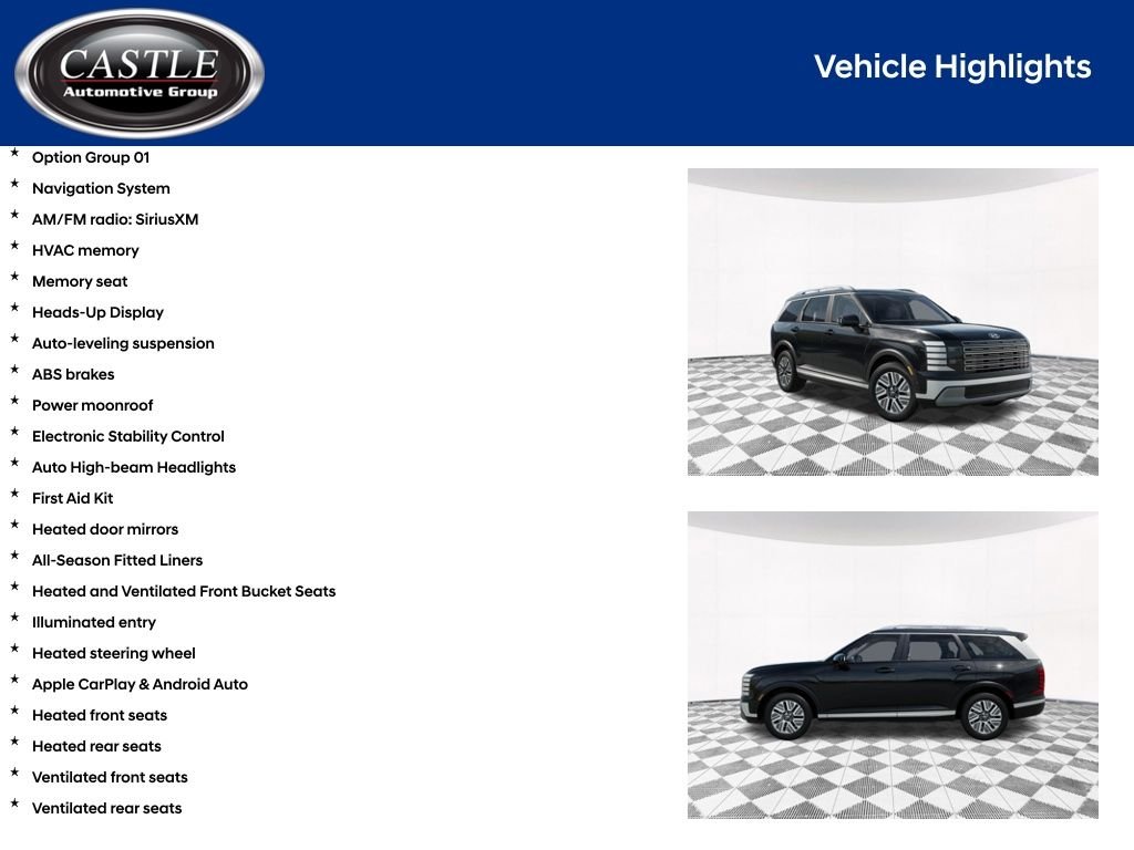 New 2027 Black Hyundai SEL Premium image 4