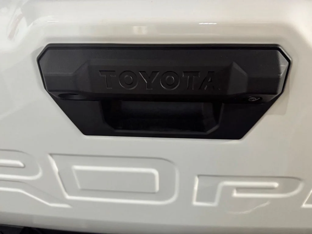 New 2026 White Toyota TRD Pro image 22