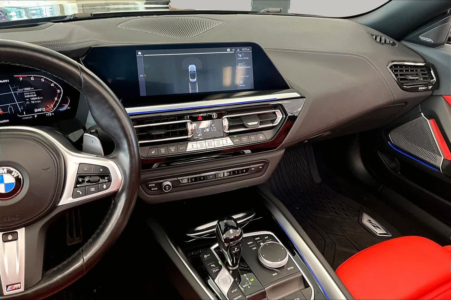 Pre-Owned 2024 BMW Z4 M40i