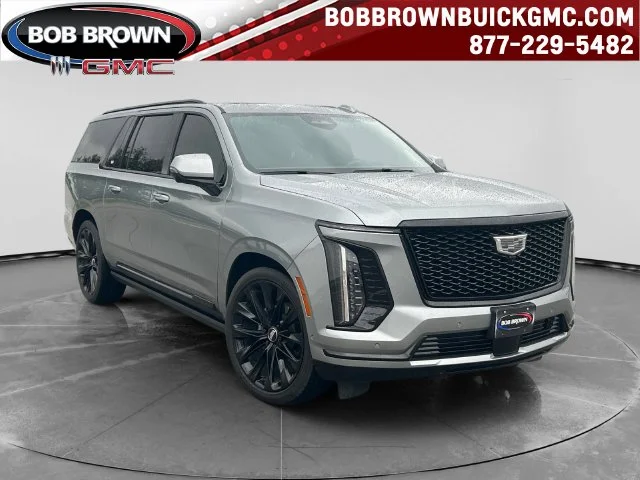 2026 Cadillac Escalade ESV