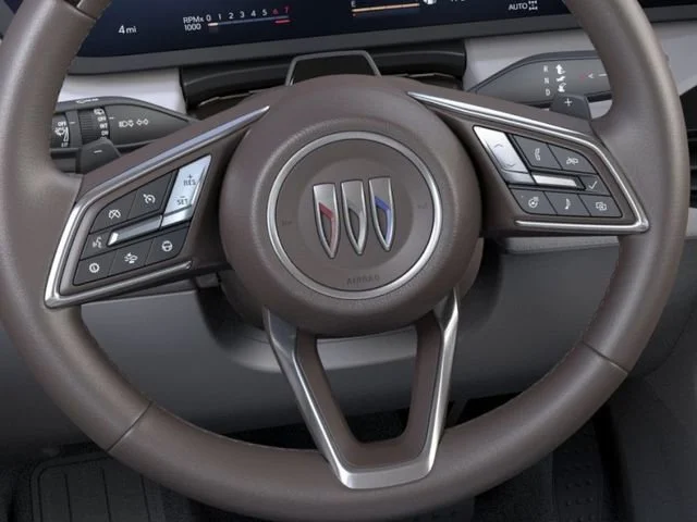 New 2026 Iridescent White Tricoat Buick Avenir image 19