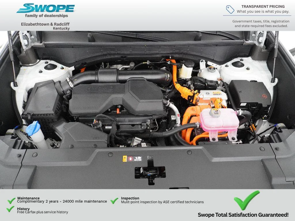 New 2026 Serenity White Hyundai SE image 27