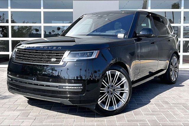 Pre-Owned 2023 Land Rover Range Rover Autobiography 4D Sport