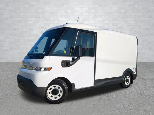 2025 Chevrolet BrightDrop 400 FWD 400