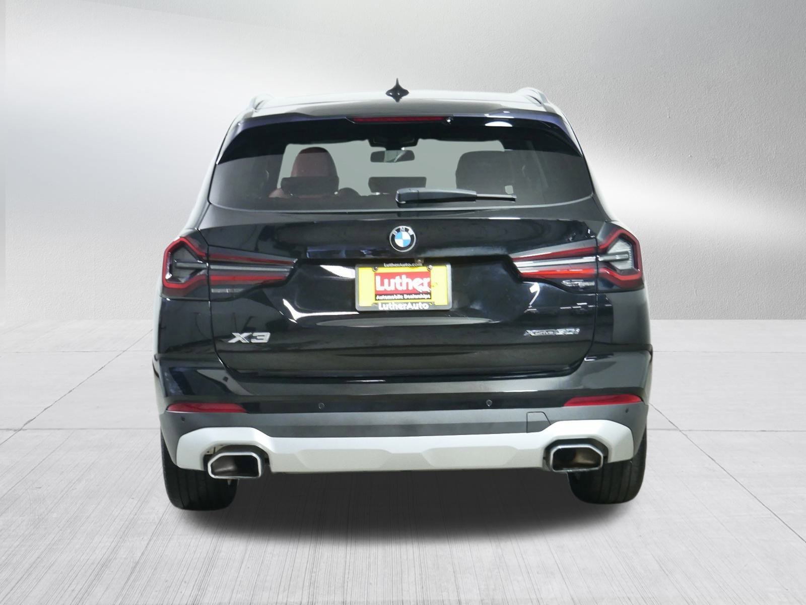 2022 BMW X3 30i - Photo 6