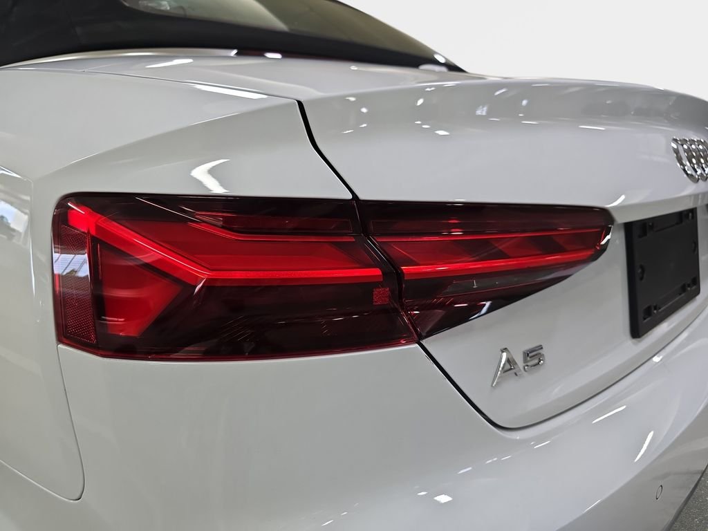 Used 2023 Black Metallic Audi 45 S line Prestige image 31