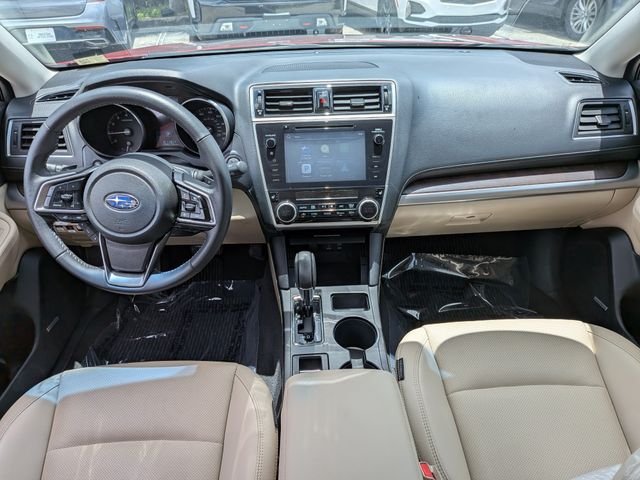 Used 2018 Red Subaru 2.5i image 17