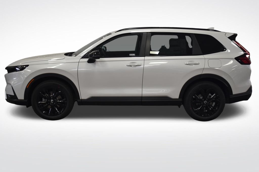 New 2026 Platinum White Pearl Honda Sport Touring image 4
