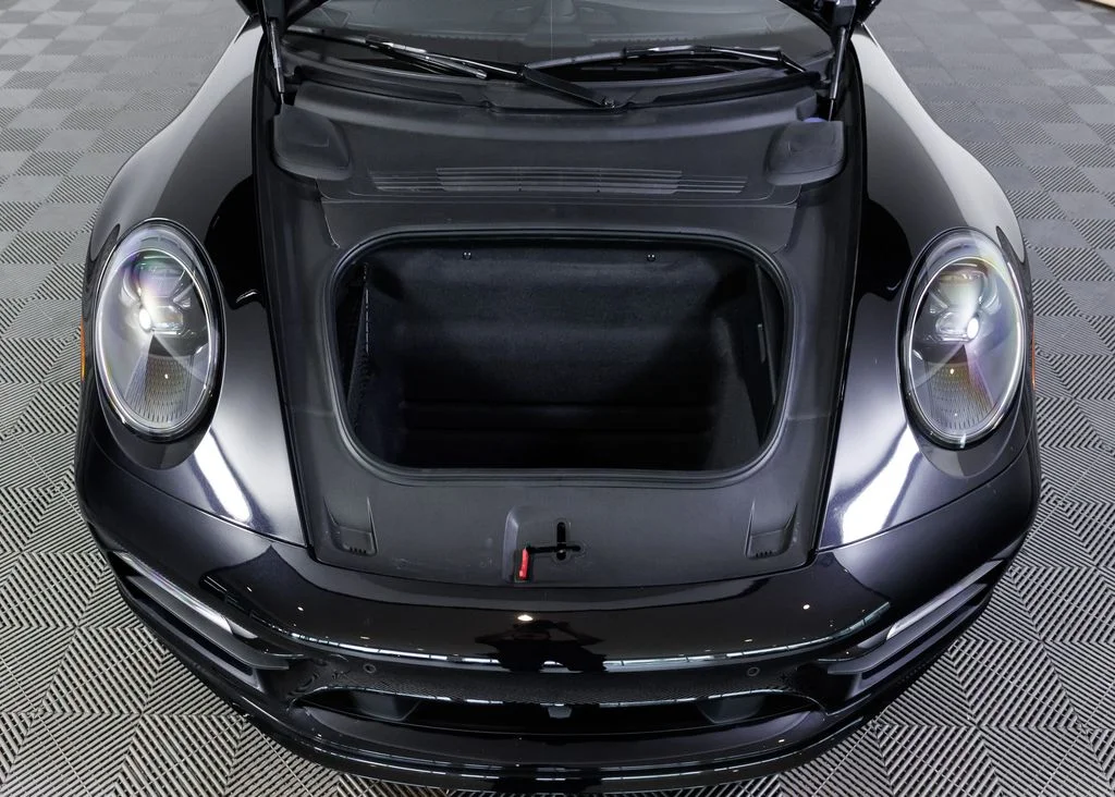 Used 2023 Black Porsche Carrera 4 GTS Manual image 30