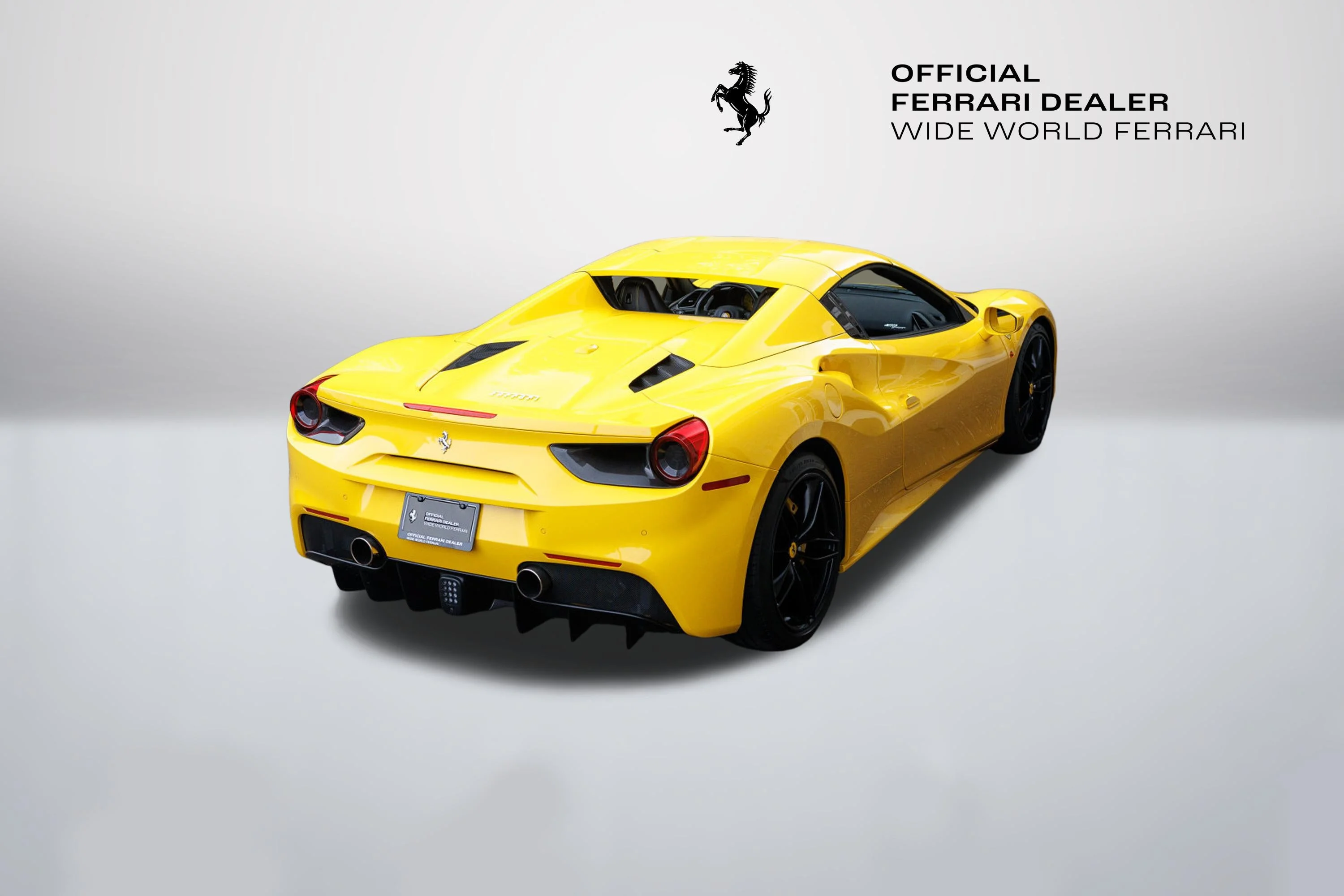 2018 Ferrari 488 GTB Base - Photo 21