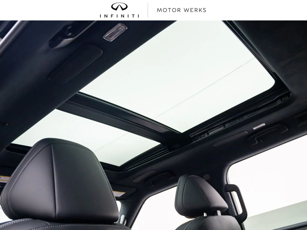 New 2027 Black INFINITI AUTOGRAPH image 17
