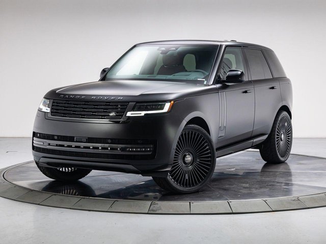2026 Land Rover Range Rover P530 SE