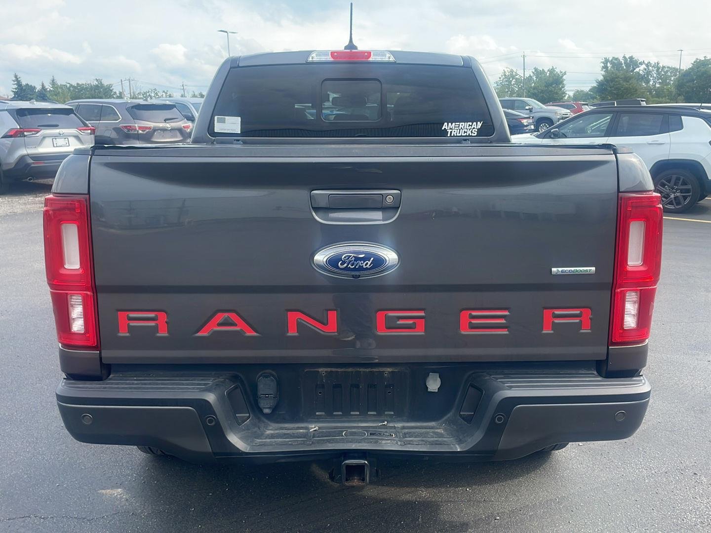 Used 2019 Magnetic Ford LARIAT image 11