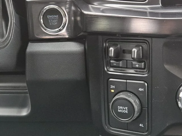 New 2026 Black Ford Lariat image 17