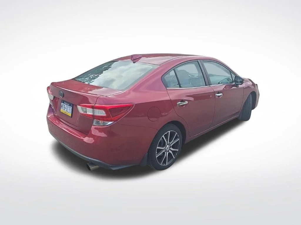 Used 2018 Red Subaru 2.0i Limited image 5