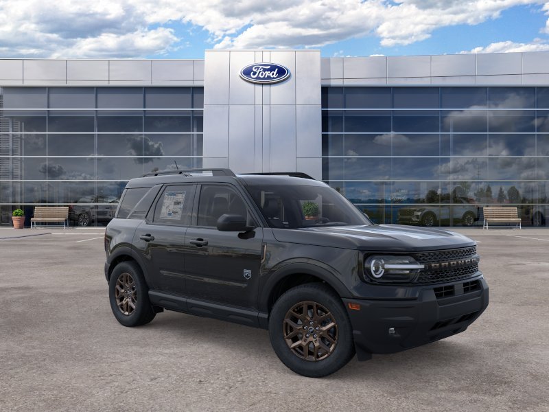 New 2026 Shadow Black Ford Big Bend® image 7