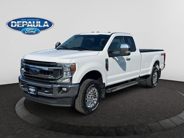 Certified Used 2022 White Ford XLT image 21